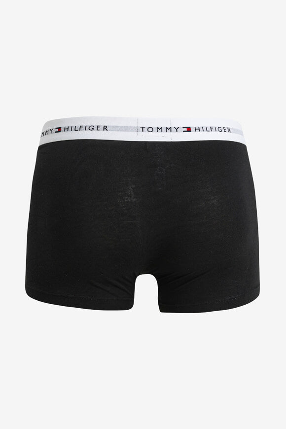 Lot de 3 boxers - Grey Heather + Black + White