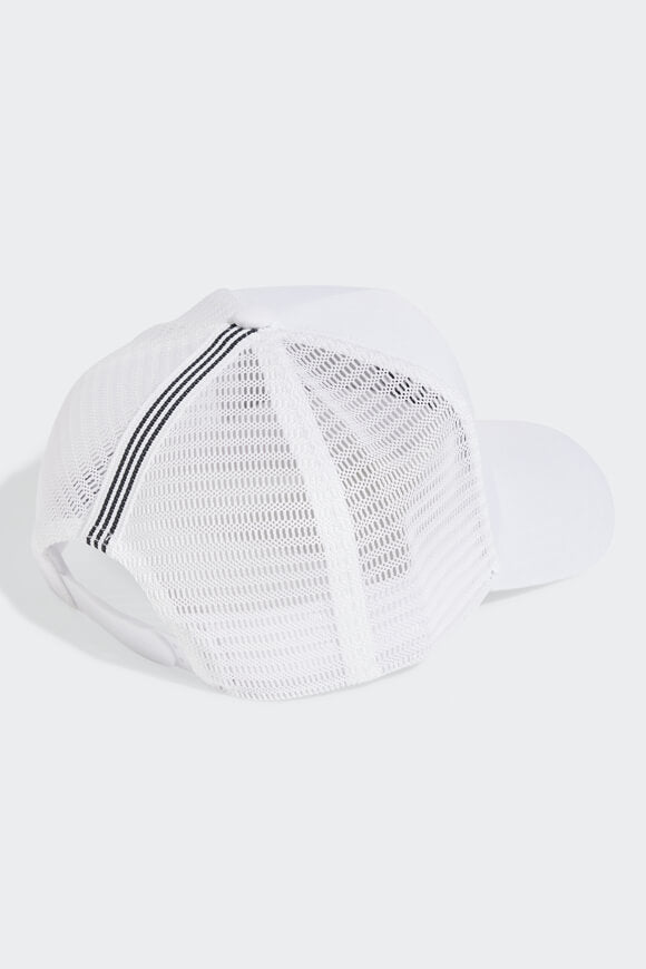 Trucker cap / snapback - White