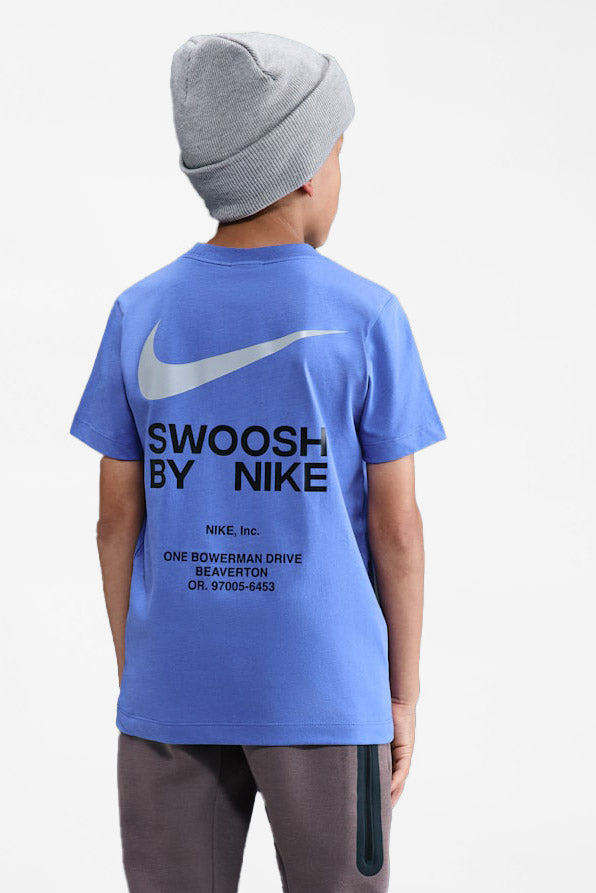 T-Shirt - Comet Blue