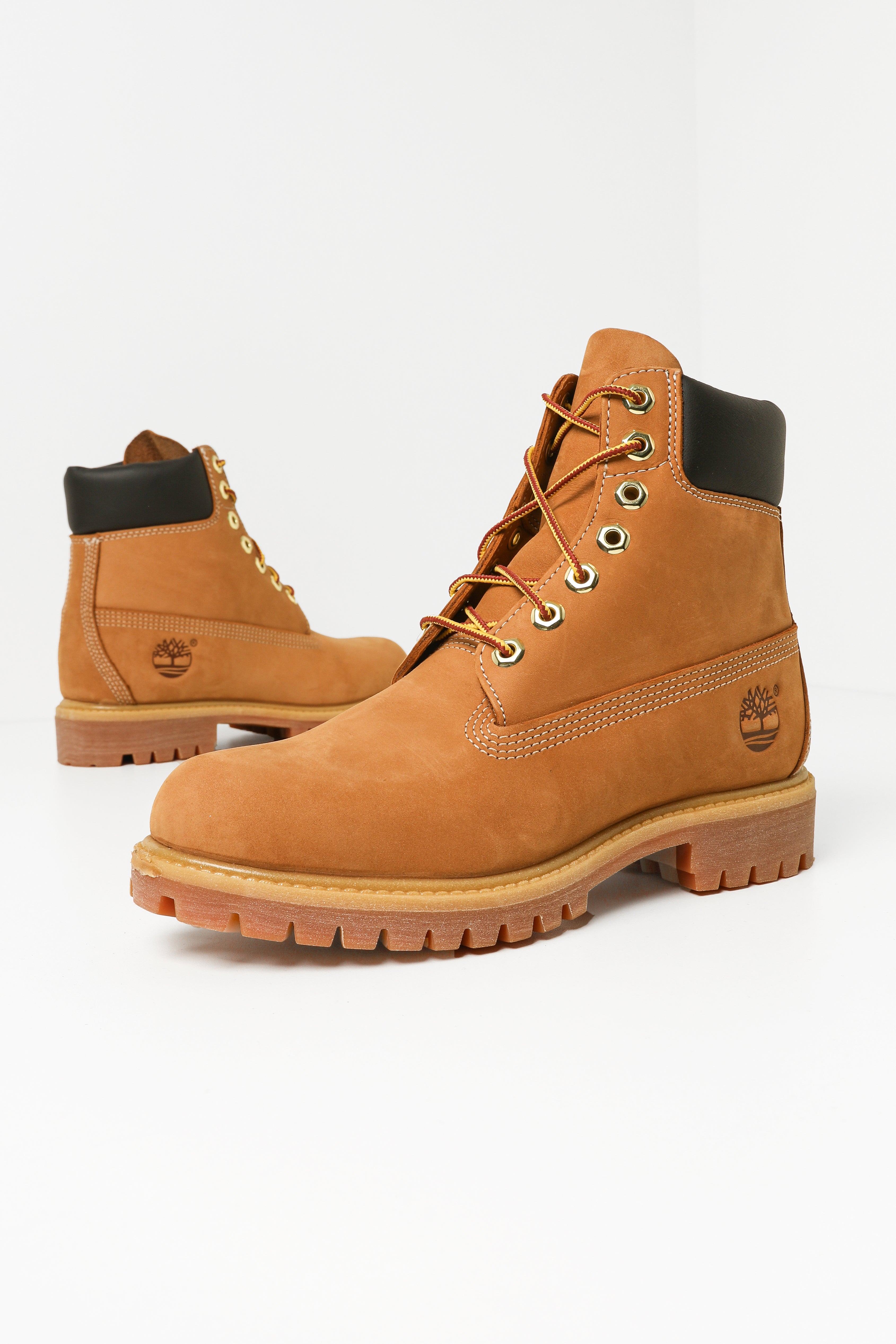 6-Inch Premium Bottes d'hiver - Wheat