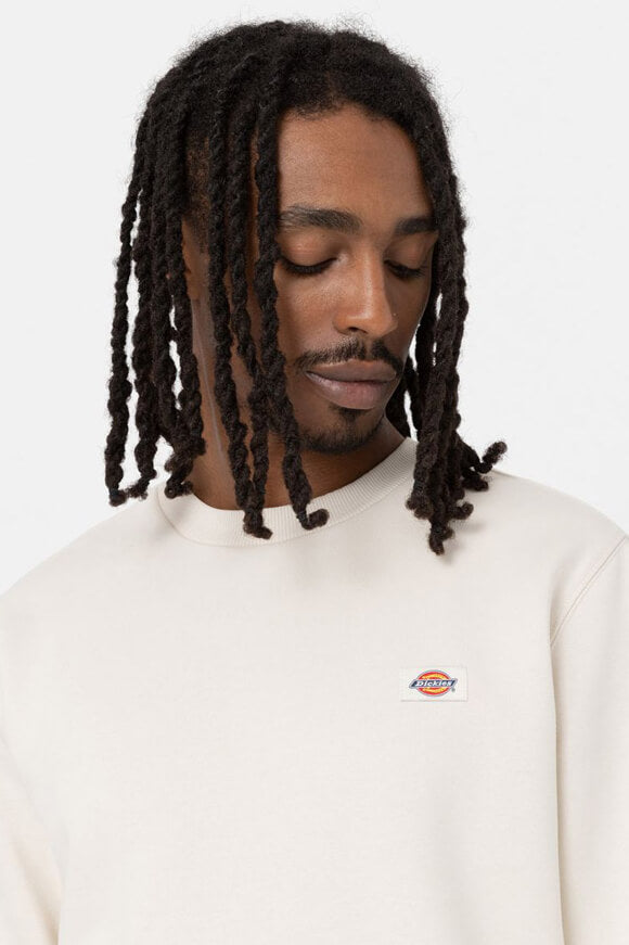 Oakport sweatshirt - Whitecap Gray