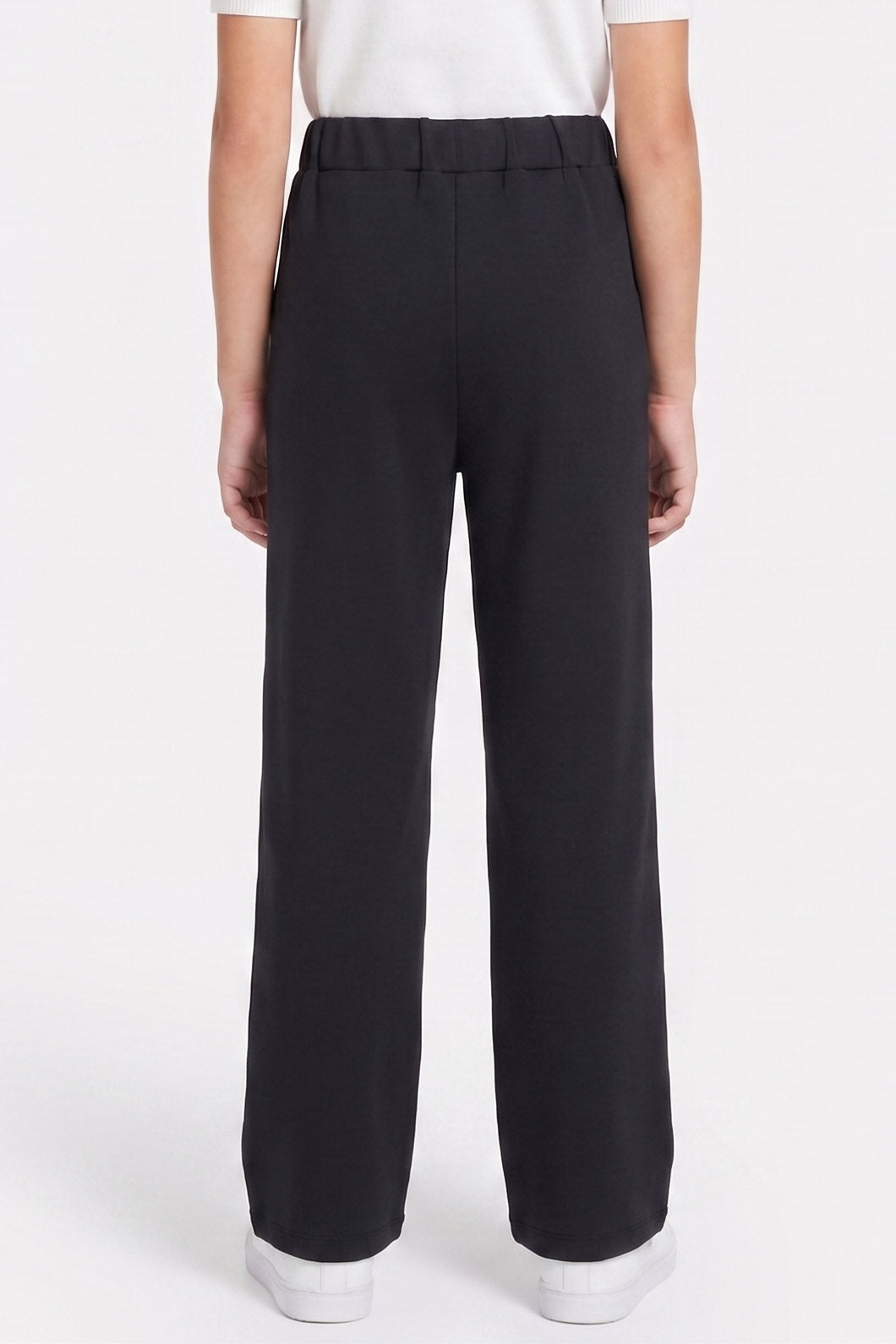 Sweatpants - Jet Black