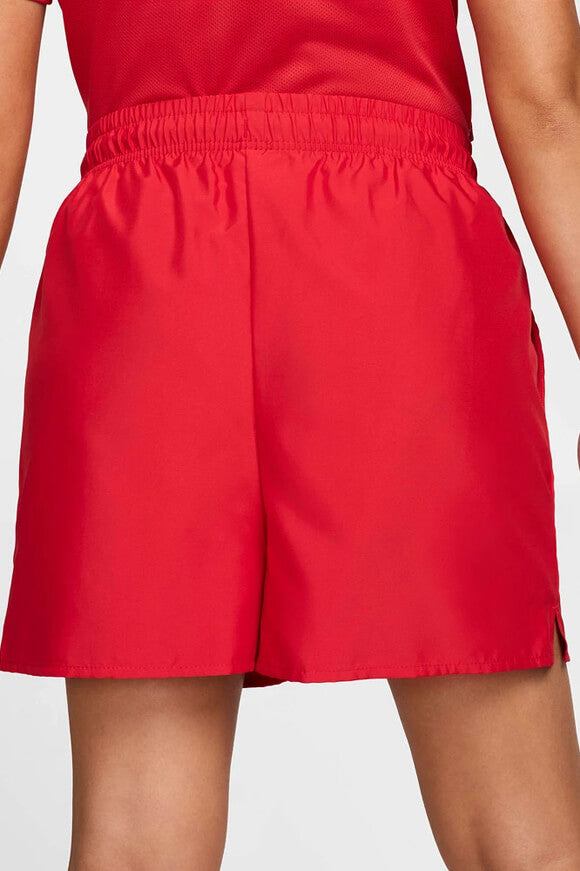 Training shorts - Fire Red
