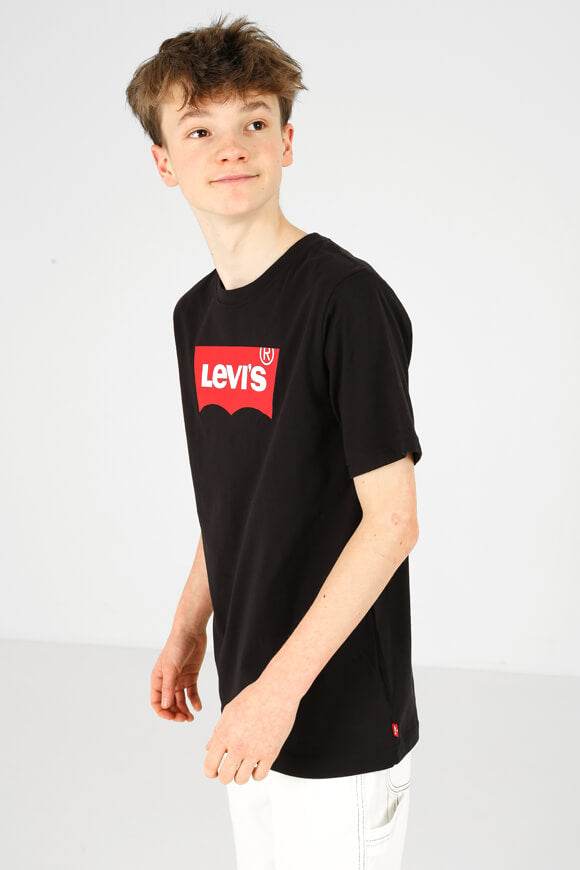 T-shirt Batwing - Noir