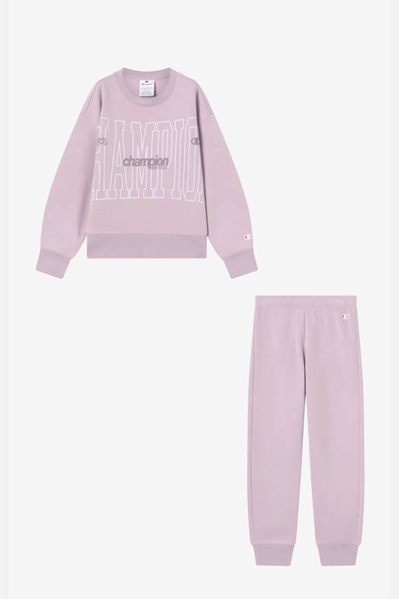 Sweat-Set - Purple