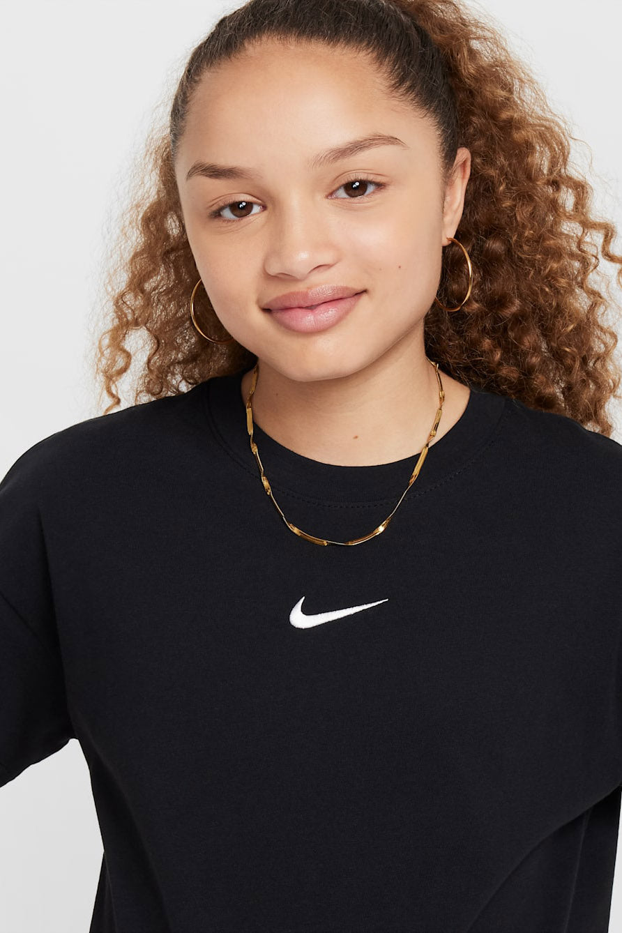 Sportswear Essential t-shirt ample - Black