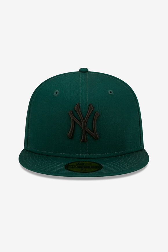Casquette 59Fifty - Vert foncé + Noir