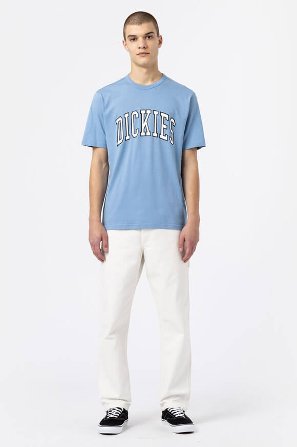 Duck Canvas-Carpenter-Hose - Stone Washed Cloud