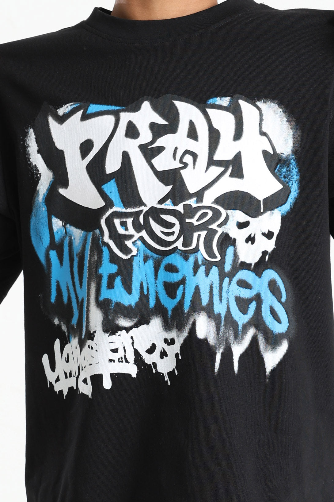 T-Shirt - Schwarz