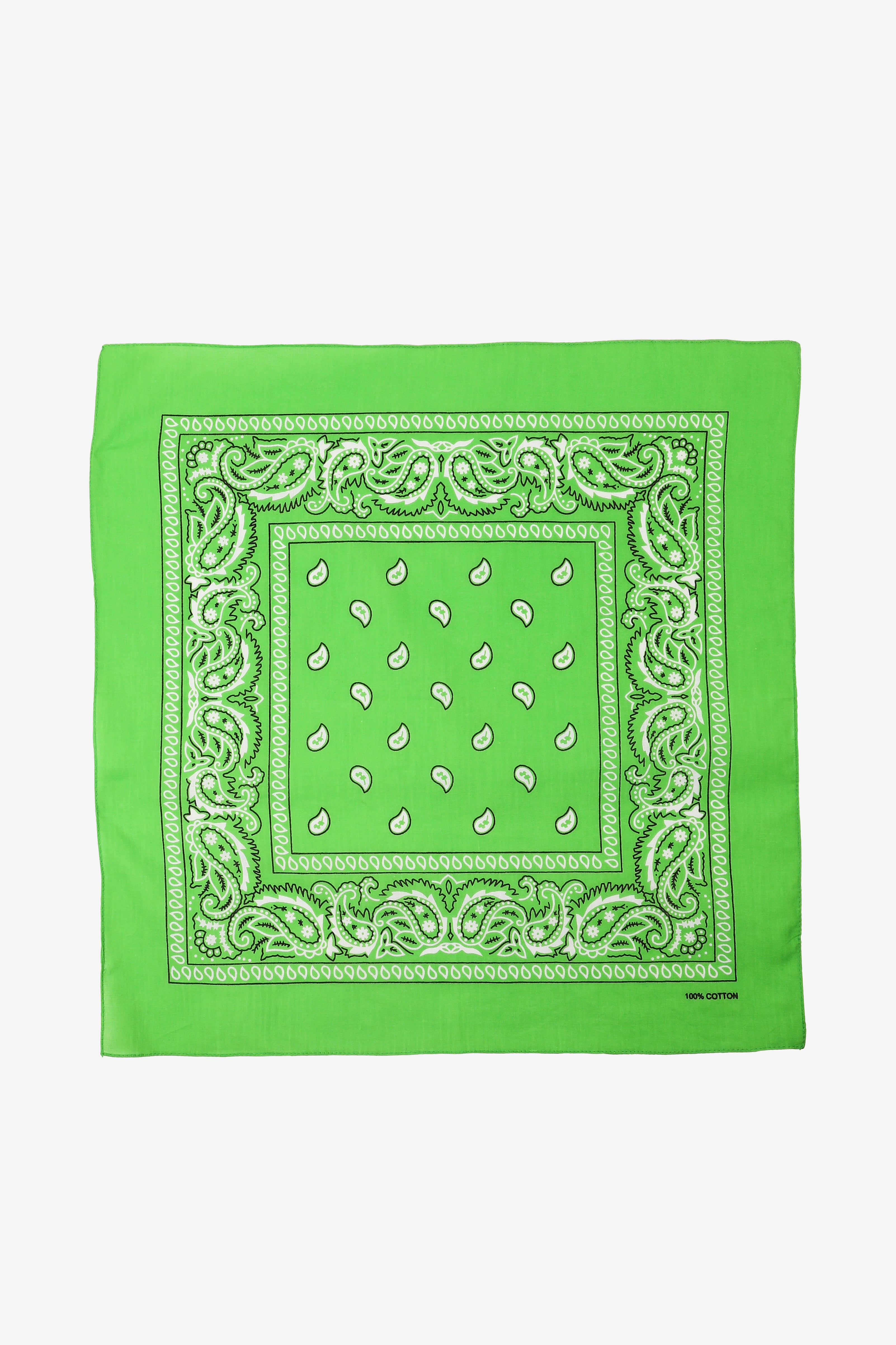 Bandana - Vert
