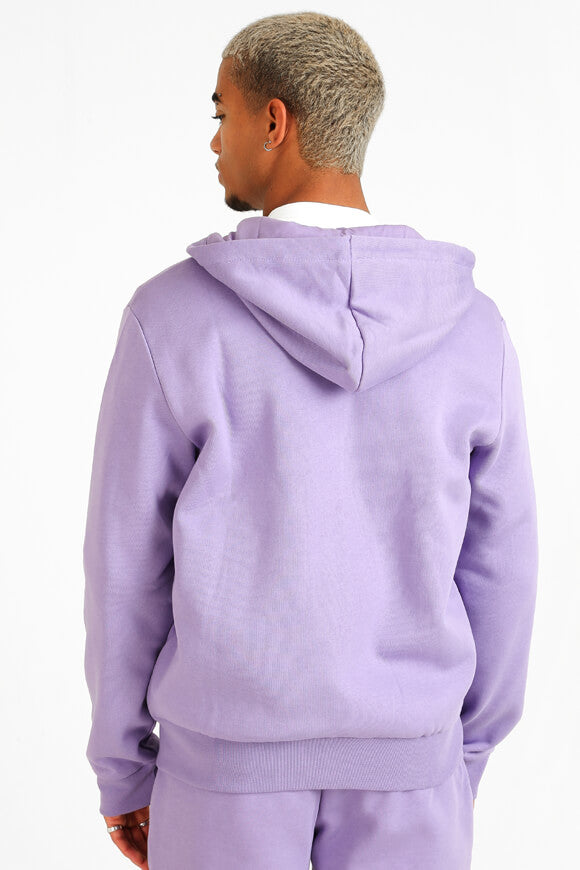 Kapuzensweatjacke - Neva Purple