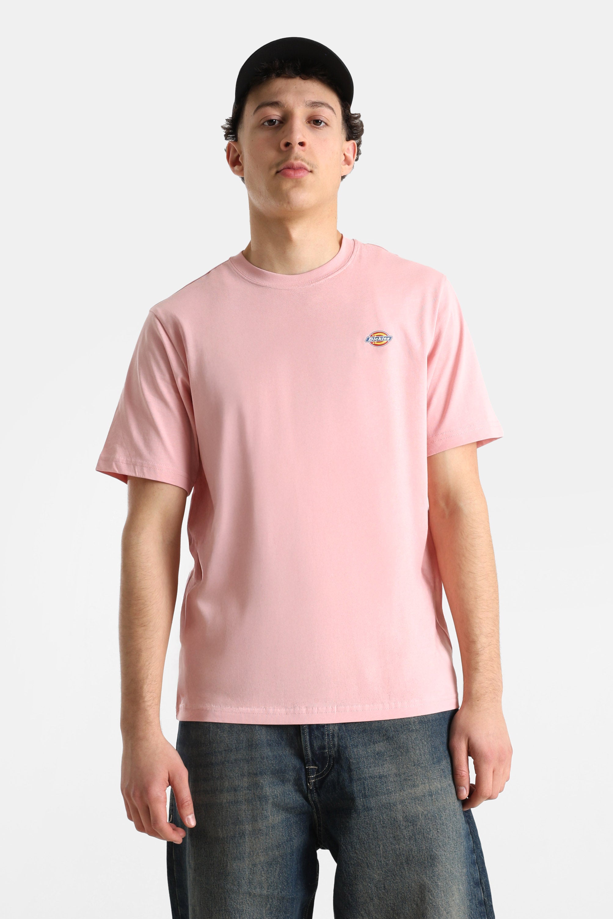 Mapleton T-Shirt - Bridal Rose