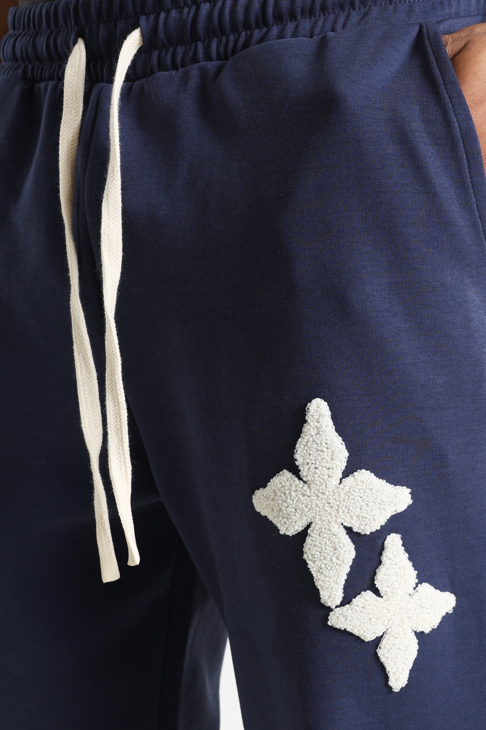 Pantalon en sweat - Navy