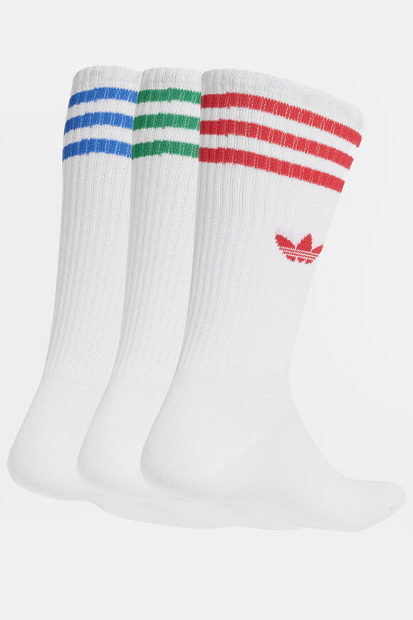 Lot de 3 paires de chaussettes - White