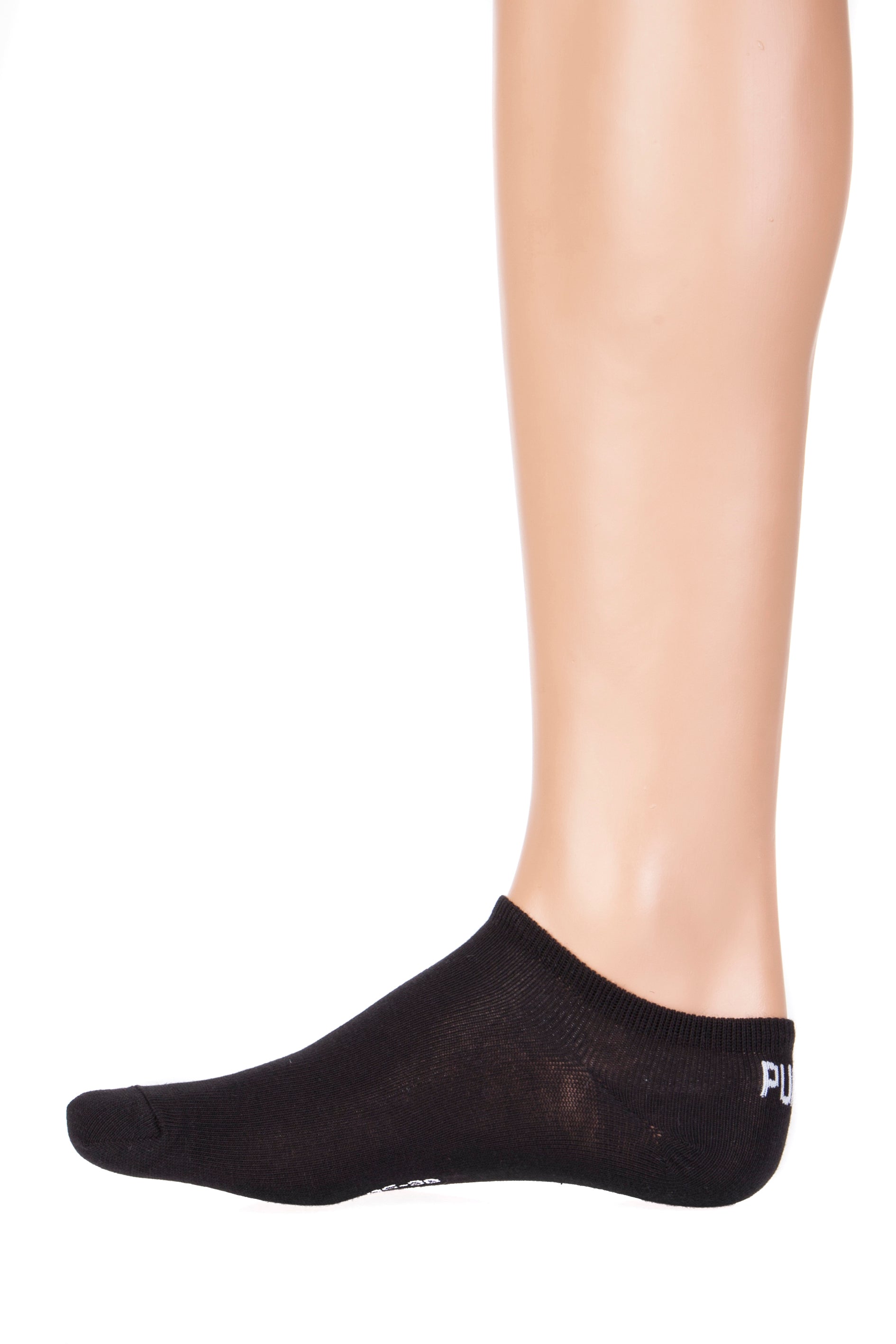 Dreierpack Socken - Schwarz