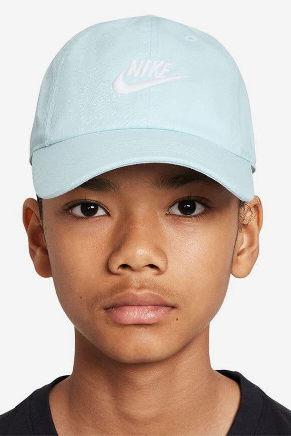 Strapback Cap - Glacier Blue