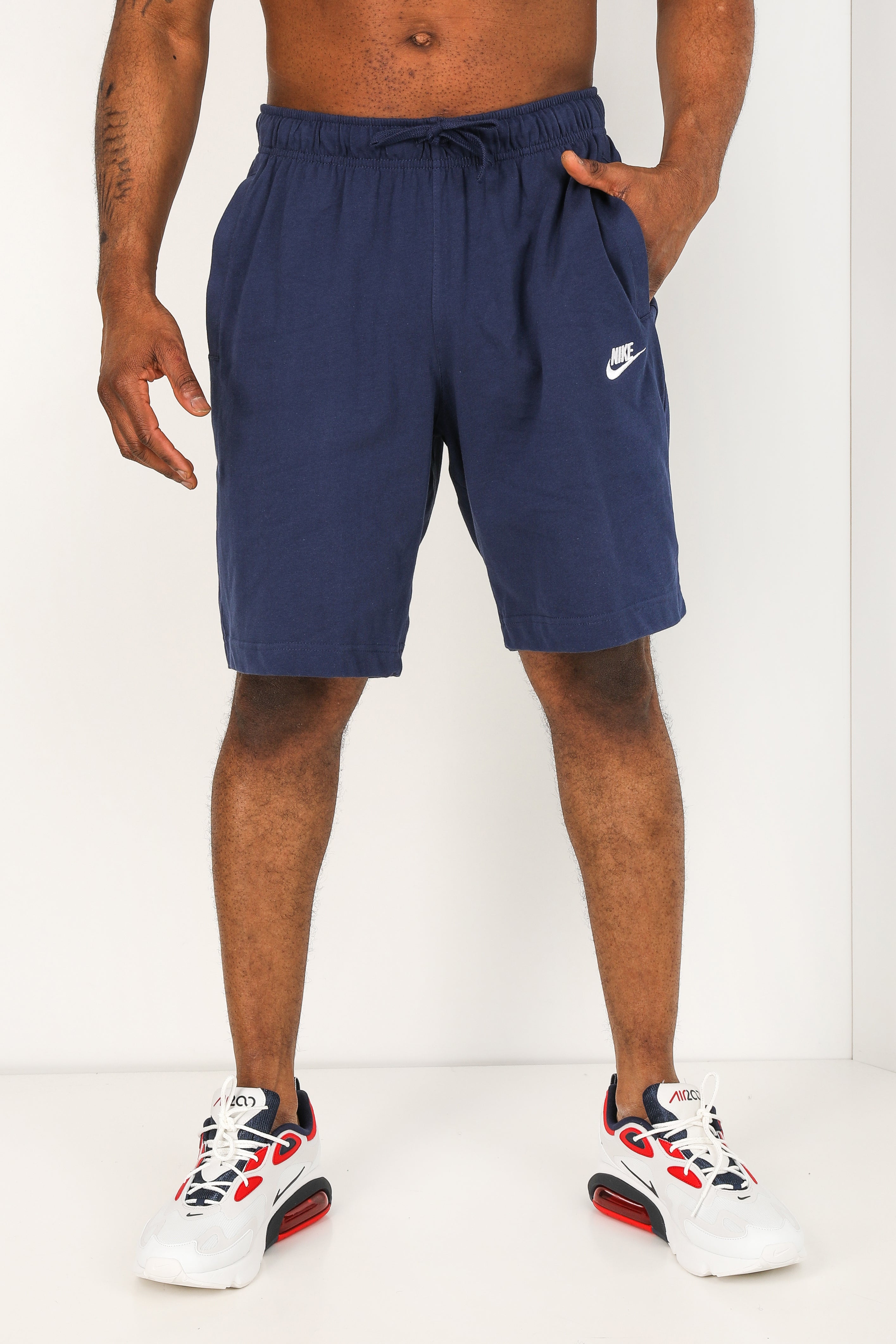Sweatshorts - Navy