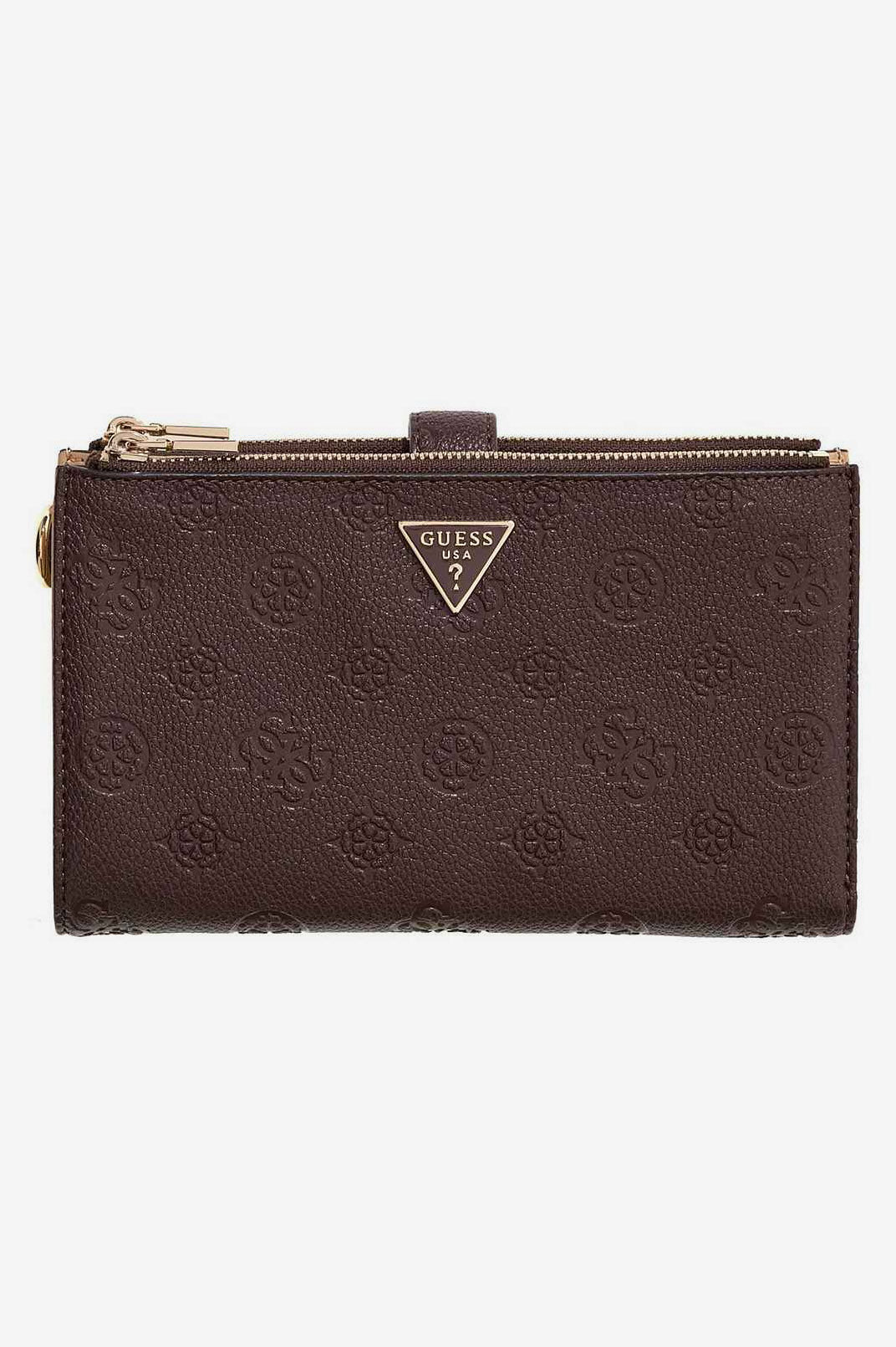 Blake Portemonnaie - Dark Brown