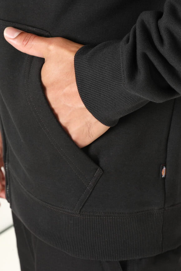 Sweat à capuche - Noir