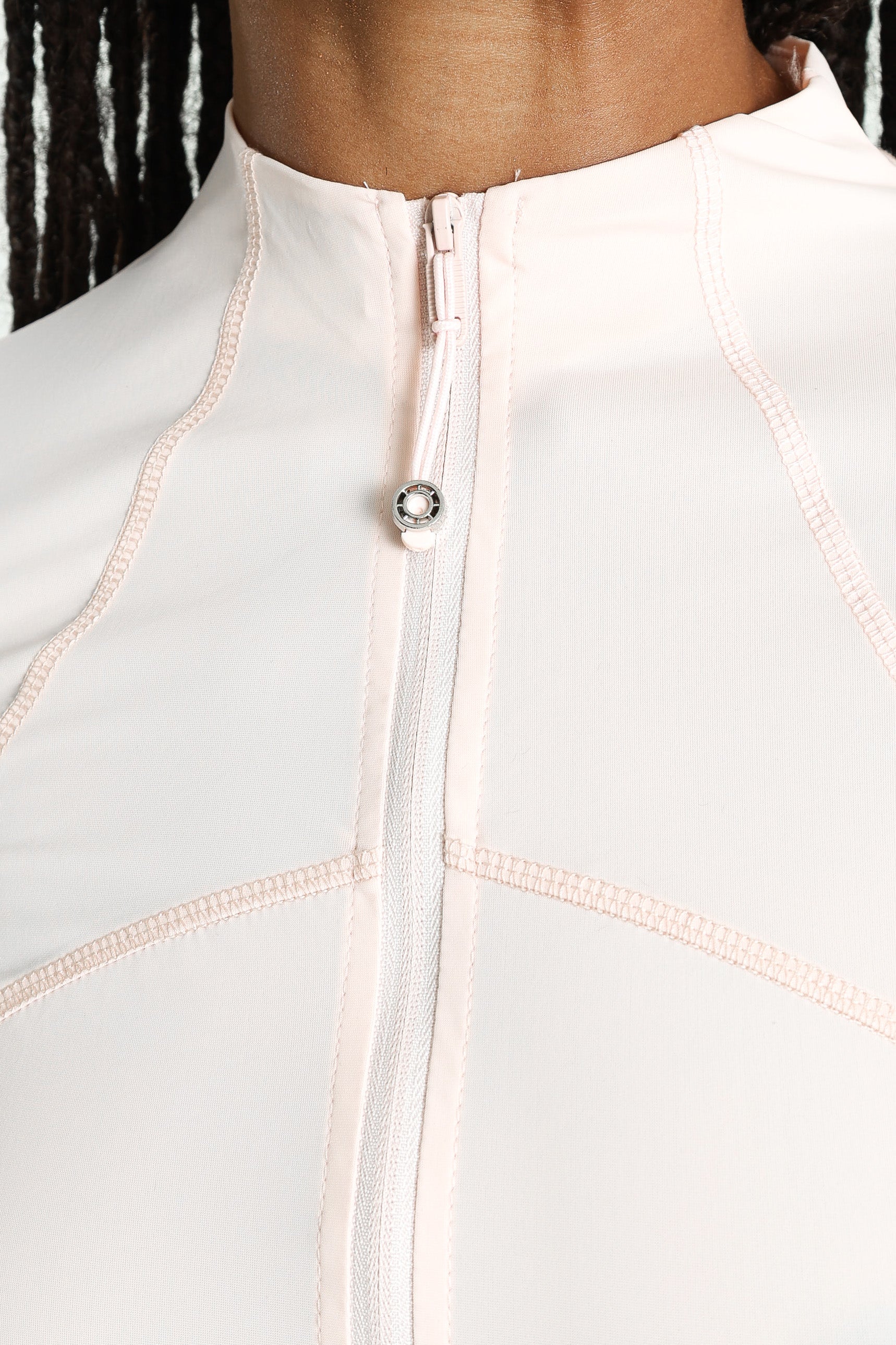 Trainingsjacke  - Peach
