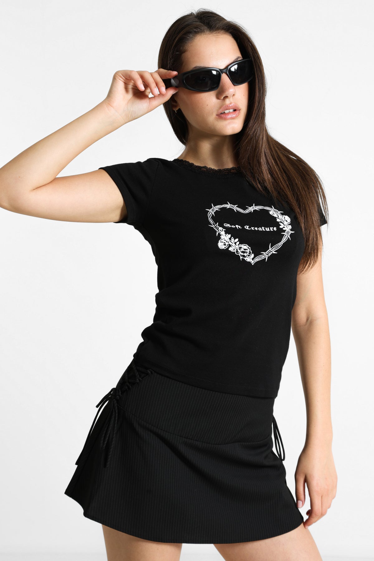 T-Shirt - Noir