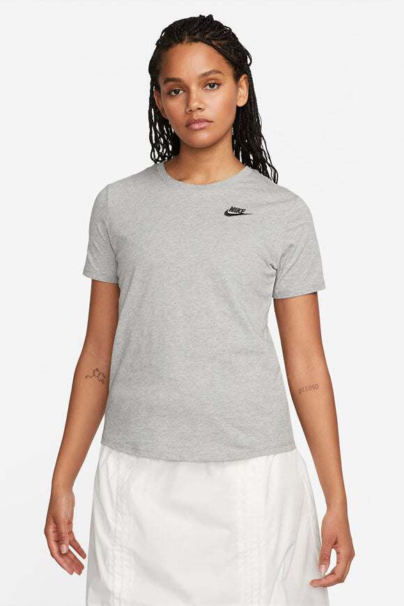 Sportswear Club Essentials T-Shirt - Grey Heather