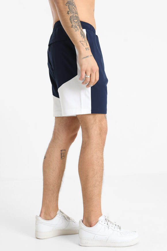 Giardino Trainingsshorts - Navy + White