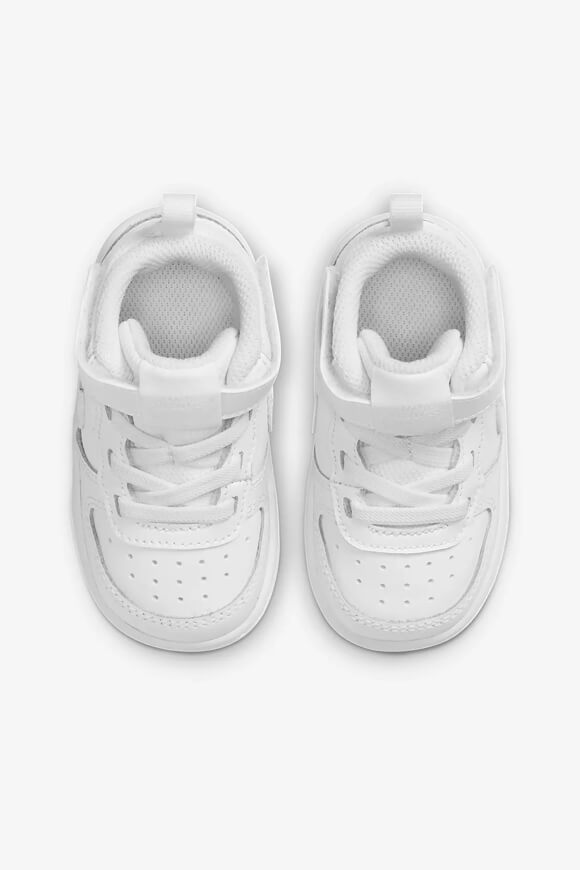 Baskets pour bébés Court Borough 2 - Blanc