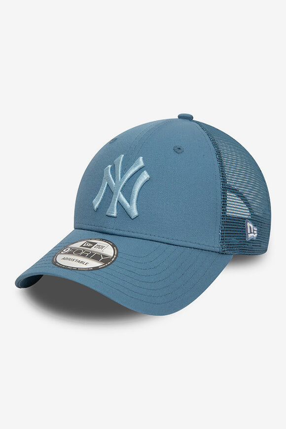 Homefield Trucker Cap / Scratchback - Blue