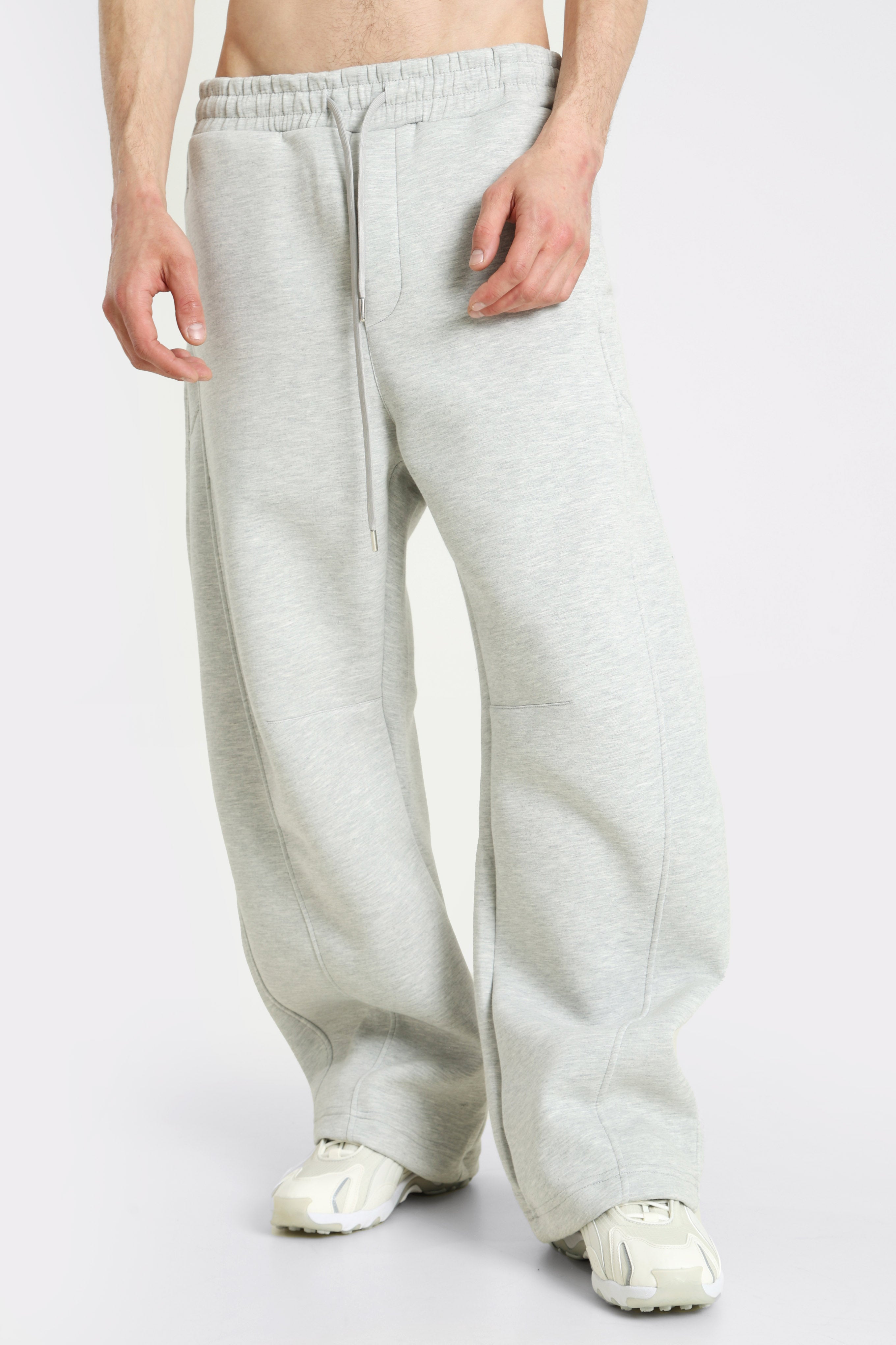 Sweathose - Light Grey Heather