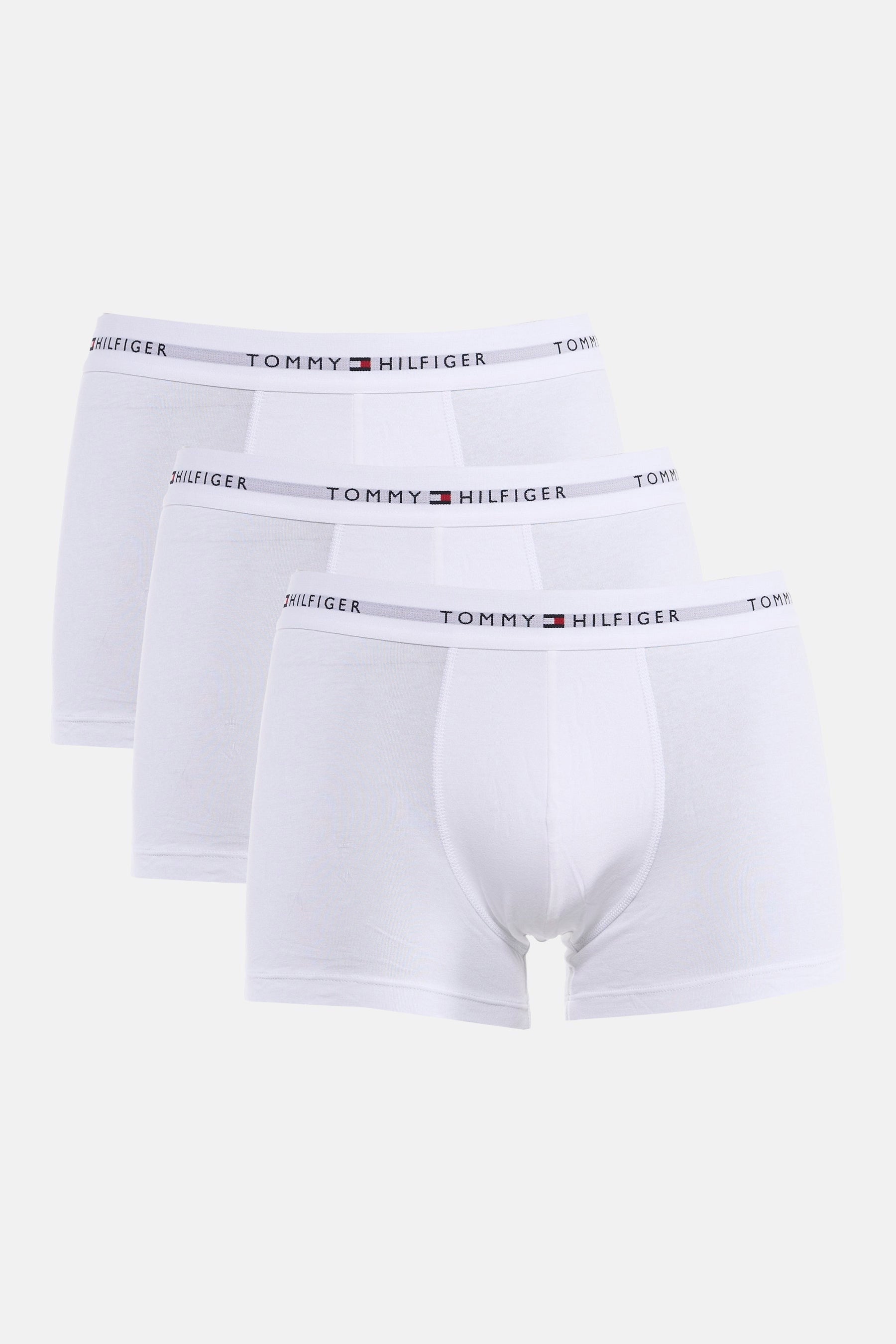 Dreierpack Boxershorts - White
