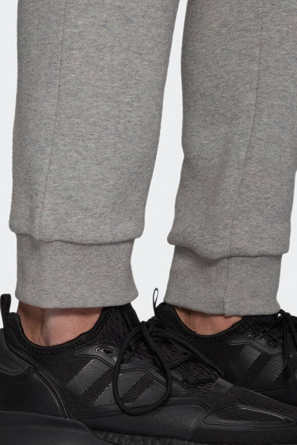 Pantalon sweat - gris moyen chiné