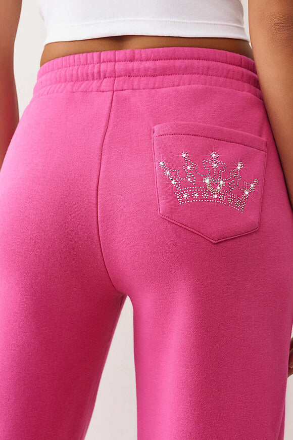 Pantaloni in felpa - Very Berry