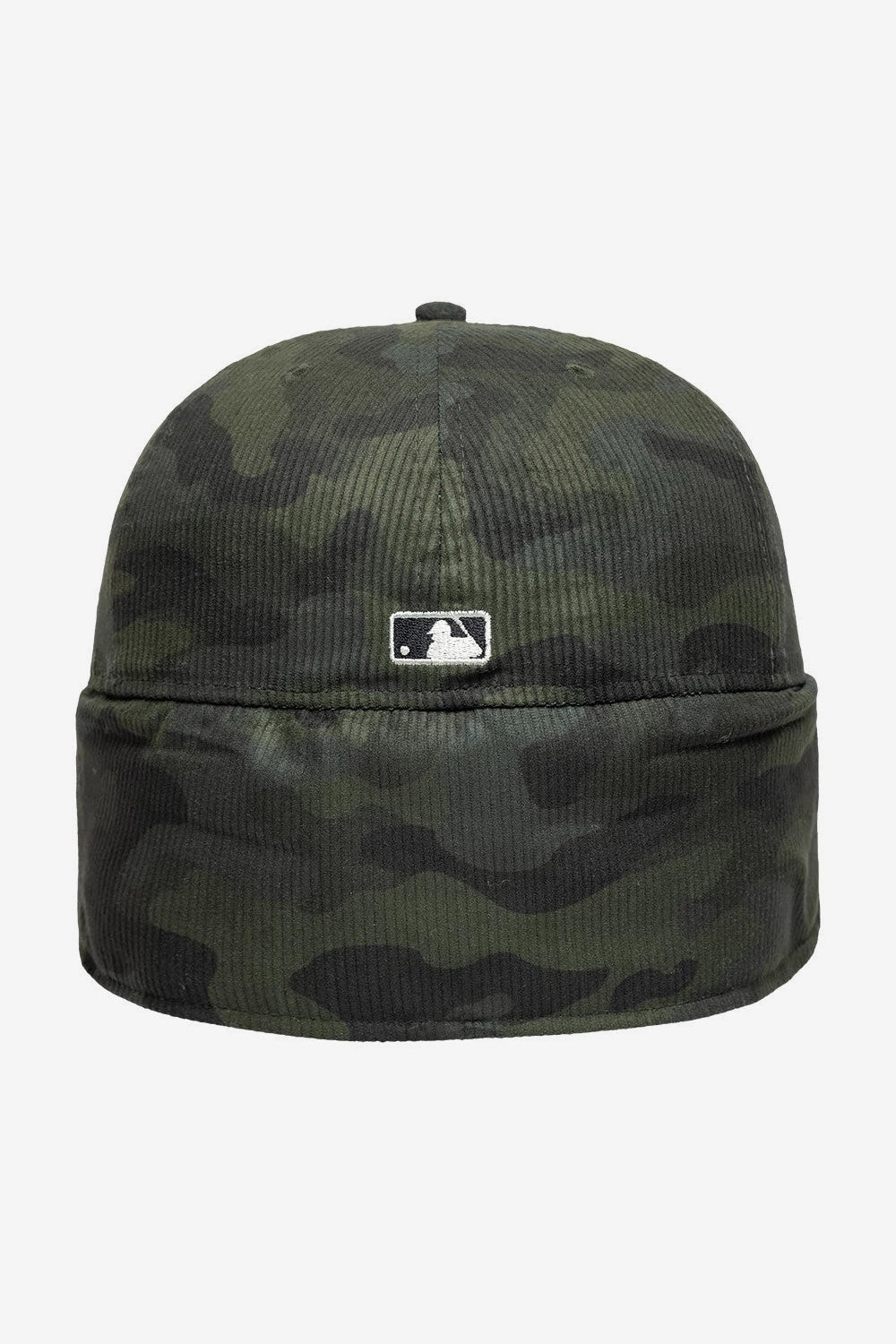 Cappellino 59Fifty in velluto a coste - Dark Green