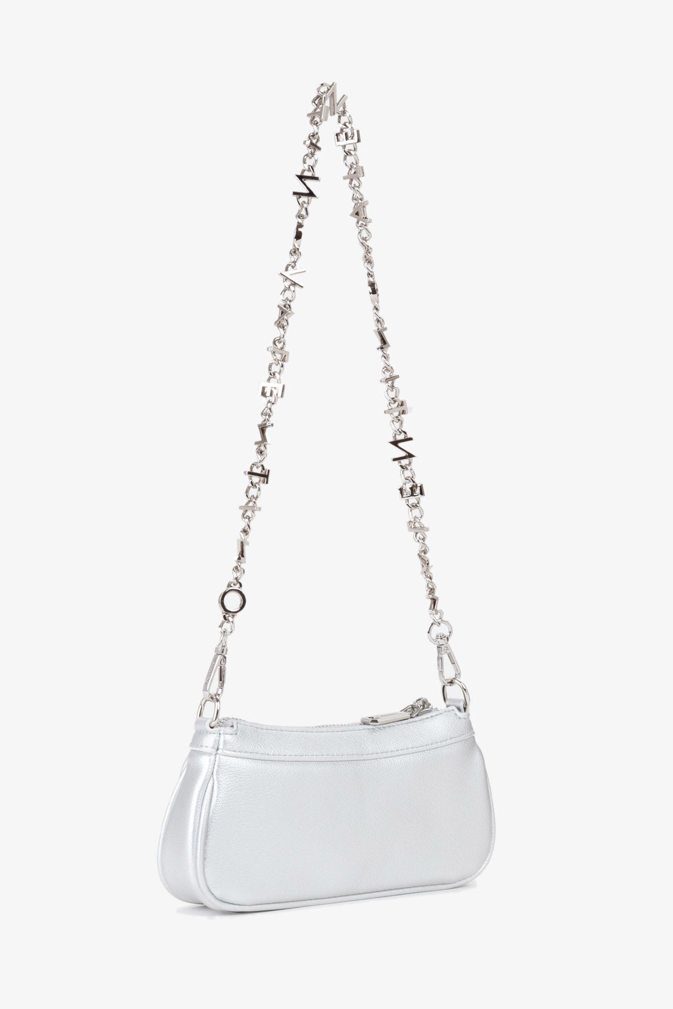 Elly sac à main et à bandoulière - Silver