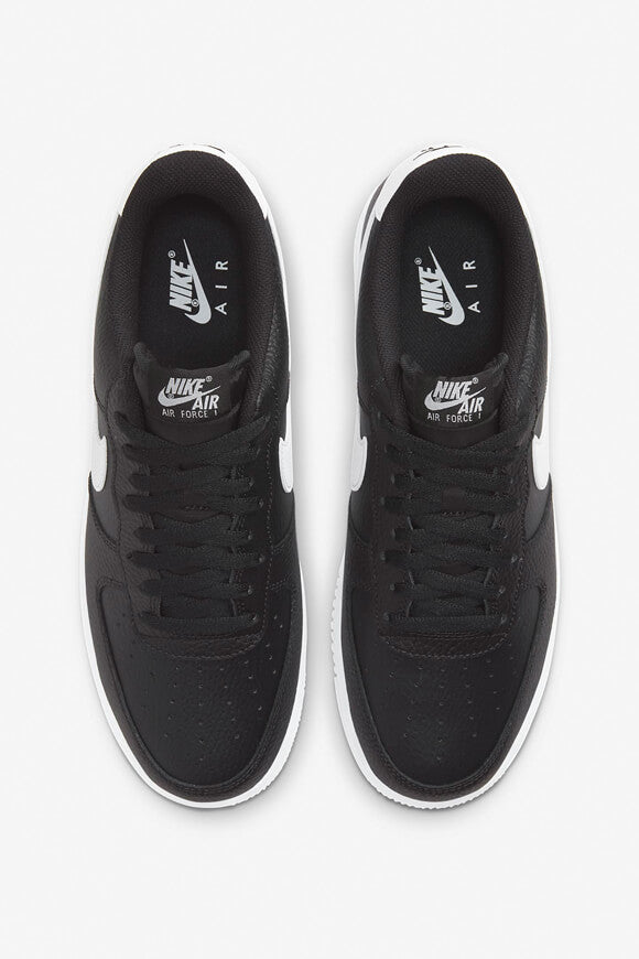 Air Force 1 '07 Sneaker - Black + White