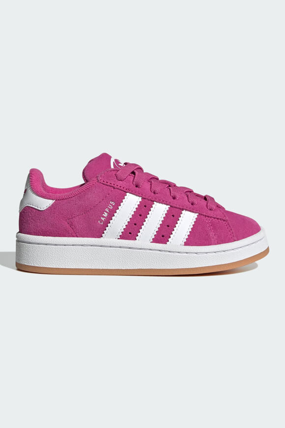 Baskets Campus 00s Kids - Semi Lucid Fuchsia + Footwear White