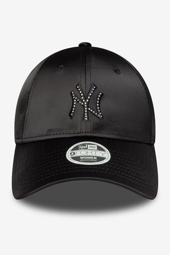 9Forty Satin Cap / Strapback - Black