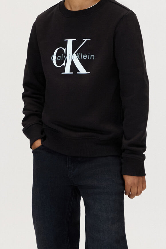 Sweatshirt - Black