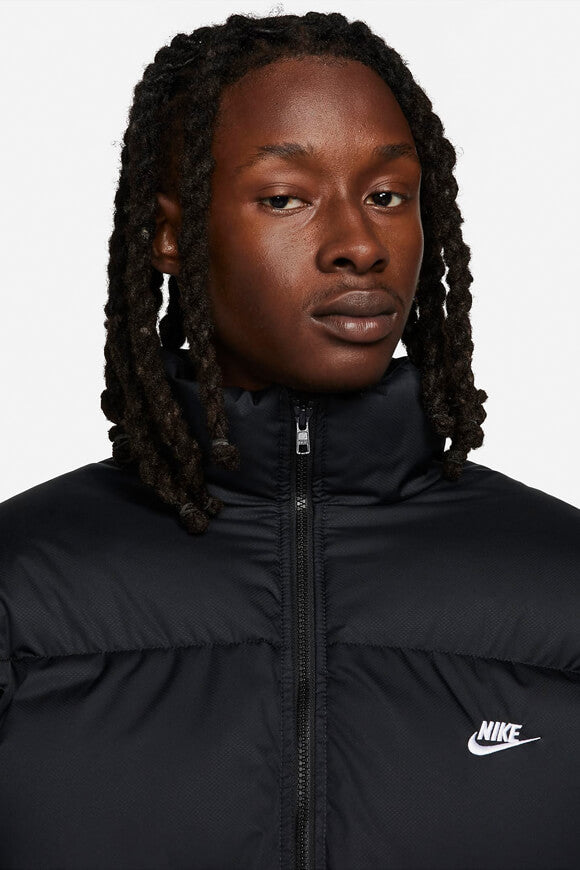 Sportswear Club veste matelassée - Black