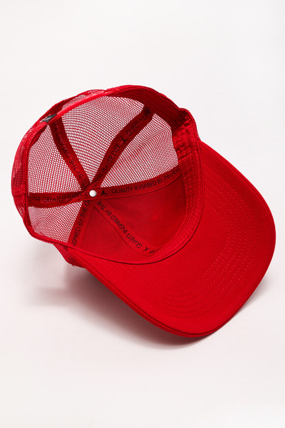 Cappello Trucker / Snapback - Rosso palestra