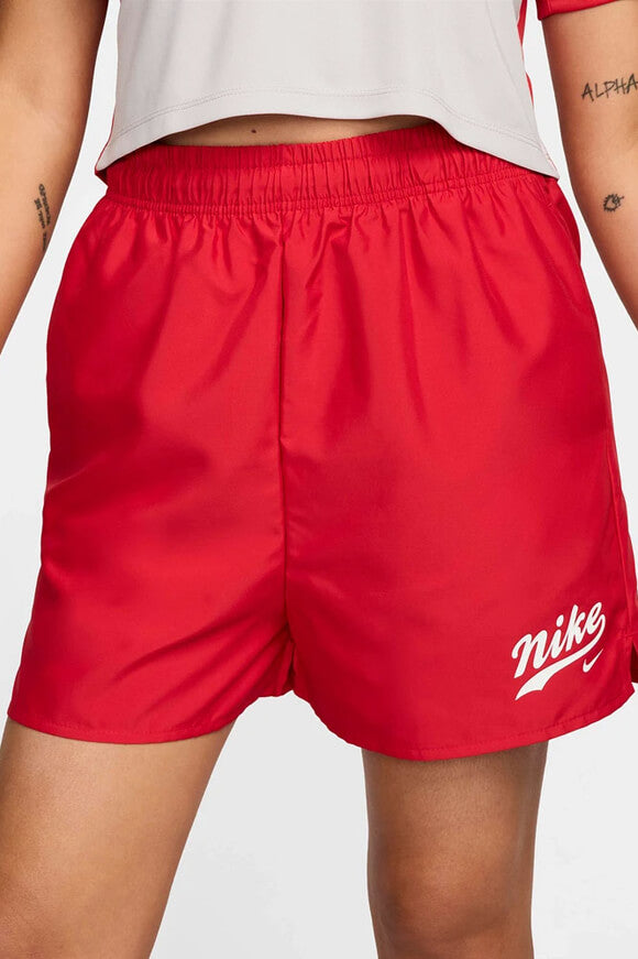 Trainingsshorts - Fire Red
