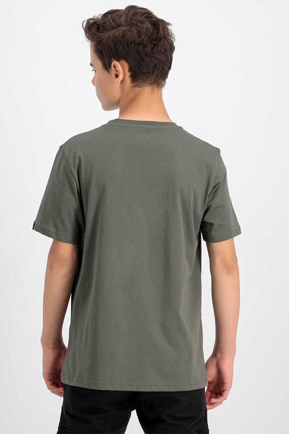 T-Shirt - Dunkel Olive