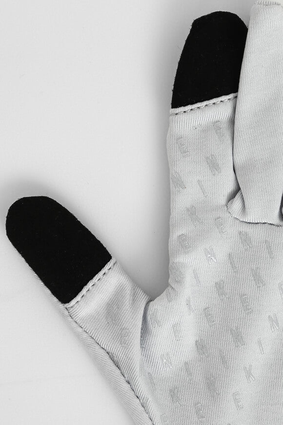 Gants tactiles - Football Grey