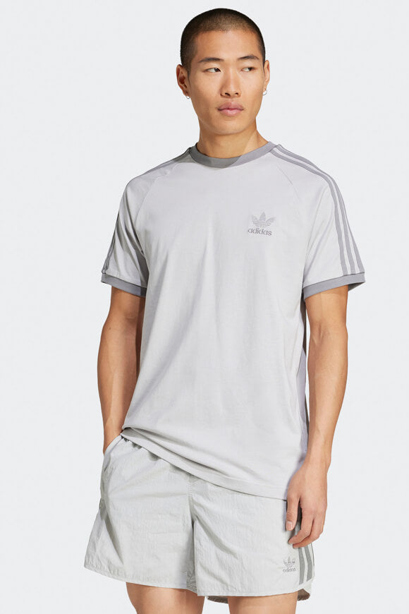 T-shirt Adicolor Classics 3-Stripes - Grey Two