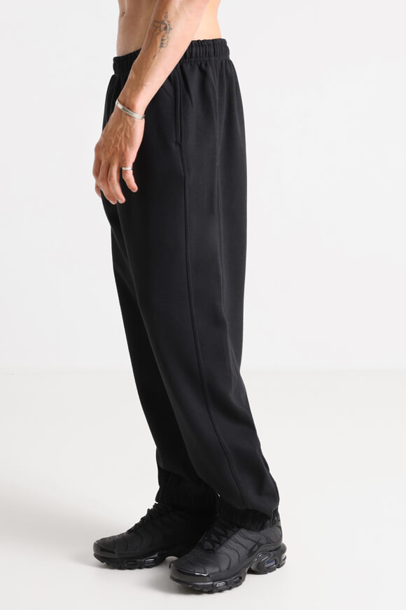 Sweathose - Schwarz