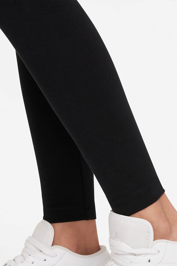 Leggings - Schwarz