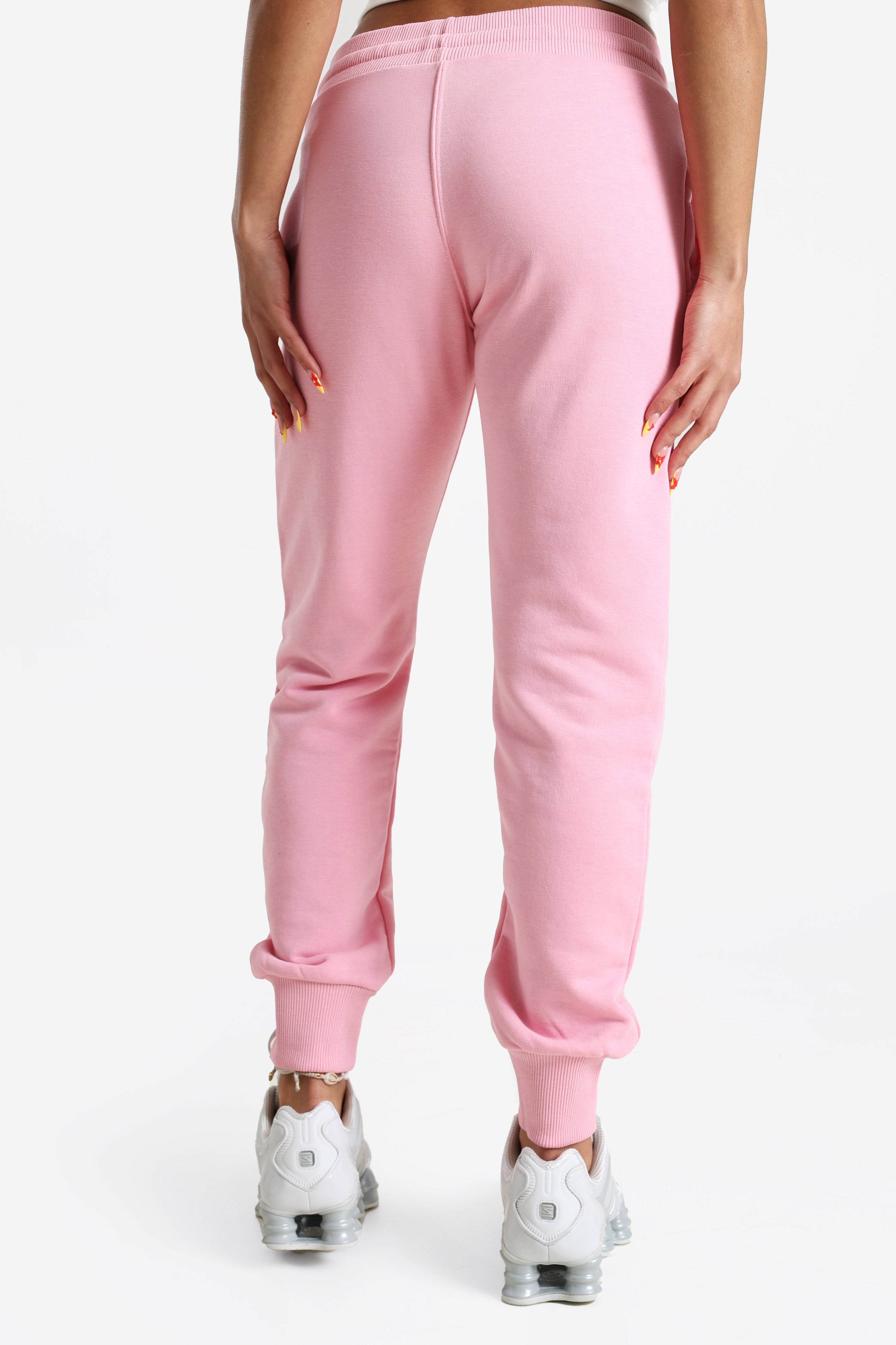 Pantalon en sweat - Candy Pink