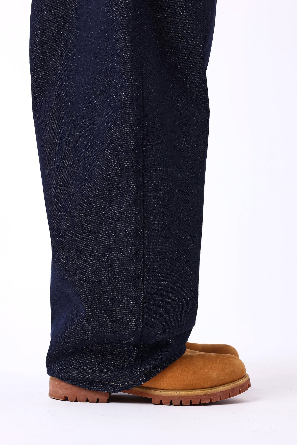 Jean barrel fit - Dark Blue