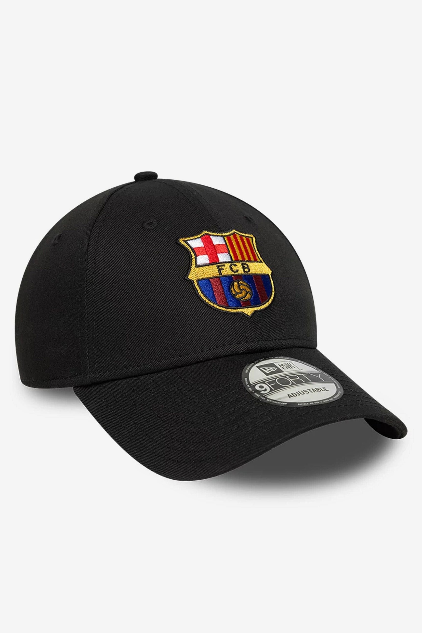 FC Barcelona Core cap 9forty / strapback - Black